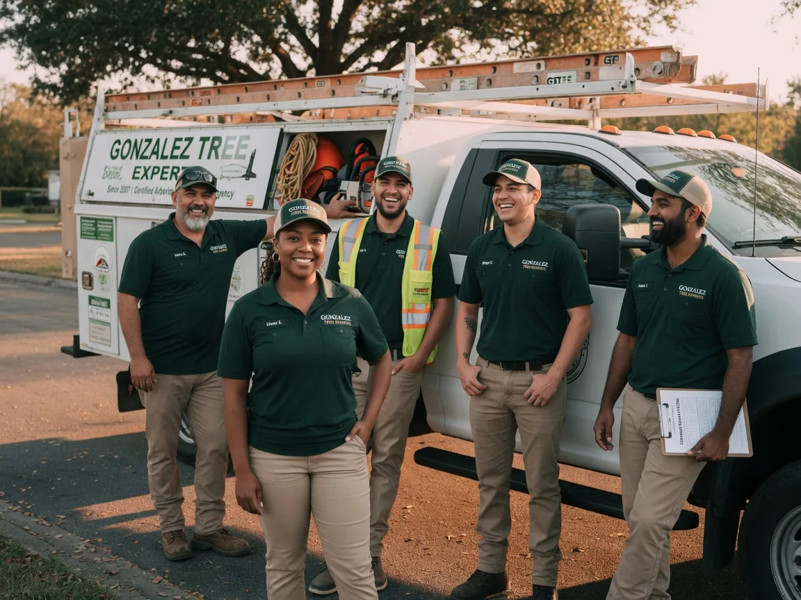 Tree Service company in Yemassee, SC